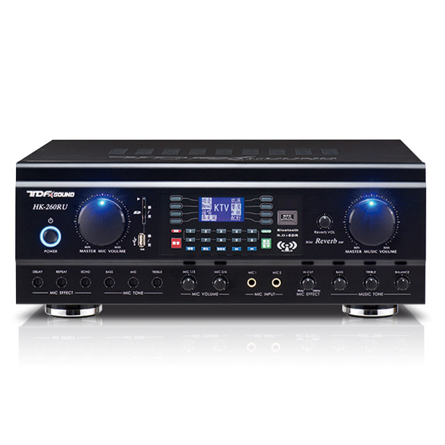 450W+450W 4Ω  多功能數位錄放音系統 綜合擴大機